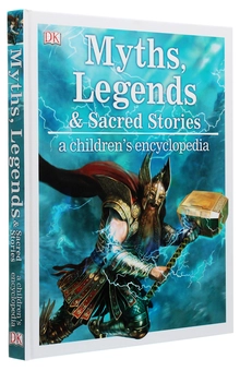 Бумажная книга «Myths, Legends, and Sacred Stories. A Children's Encyclopedia» - фото №3 - миниатюра