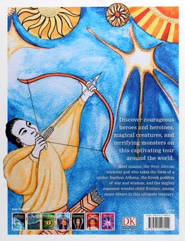 Бумажная книга «Myths, Legends, and Sacred Stories. A Children's Encyclopedia» - фото №2 - миниатюра