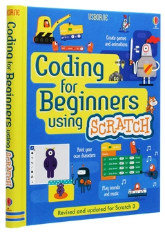 Бумажная книга «Coding for Beginners. Using Scratch», авторов Рози Диккинс, Луи Стоуэлл, Джонатан Мелмот - фото №3 - миниатюра