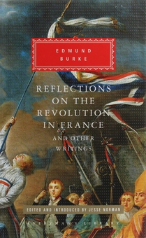Бумажная книга «Reflections on The Revolution in France And Other Writings», автор Эдмунд Берк - фото №1 - миниатюра
