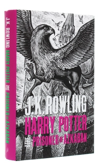 Бумажная книга «Harry Potter and the Prisoner of Azkaban», автор Джоан Роулинг - фото №3 - миниатюра
