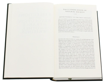 Бумажная книга «Reflections on The Revolution in France And Other Writings», автор Эдмунд Берк - фото №4 - миниатюра