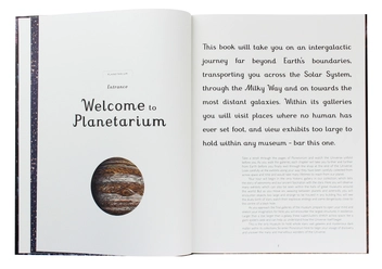 Бумажная книга «Planetarium», автор Раман Принья - фото №5 - миниатюра