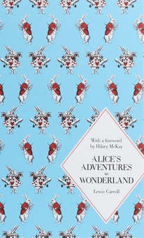 Бумажная книга «Alice's Adventures in Wonderland», автор Льюис Кэрролл - фото №1 - миниатюра