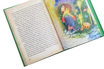 Паперова книга «Ганс Крістіан Андерсен. Улюблені казки», автор Ганс Кристіан Андерсен - фото №7 - мініатюра