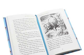 Бумажная книга «Alice's Adventures in Wonderland», автор Льюис Кэрролл - фото №5 - миниатюра