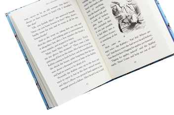 Бумажная книга «Alice's Adventures in Wonderland», автор Льюис Кэрролл - фото №6 - миниатюра