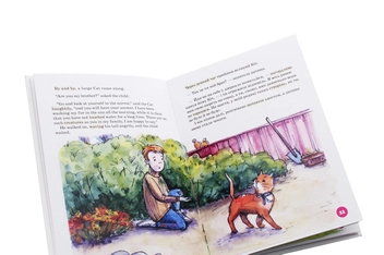 Бумажная книга «Братик Порося / The Pig Brother», автор Лора Ричардс - фото №6 - миниатюра