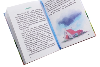 Бумажная книга «Матінка Кряква та шестеро каченят», автор Кэтрин Пайл - фото №5 - миниатюра