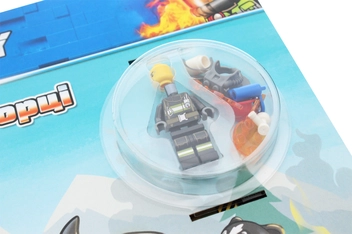 Паперова книга «LEGO. City. Вогнеборці» - фото №8 - мініатюра