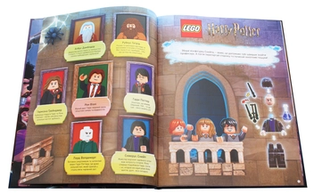 Паперова книга «LEGO. Harry Potter. Магічний віммельбух» - фото №5 - мініатюра
