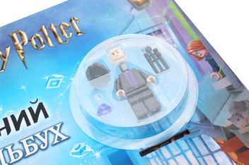 Паперова книга «LEGO. Harry Potter. Магічний віммельбух» - фото №11 - мініатюра