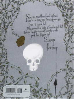 Паперова книга «The Sleeper and the Spindle», автор Ніл Ґейман - фото №2 - мініатюра