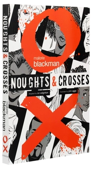 Бумажная книга «Noughts & Crosses», автор Мэлори Блэкман - фото №3 - миниатюра