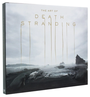 Паперова книга «The Art of Death Stranding», автор Хідео Коджіма - фото №3 - мініатюра