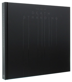 Паперова книга «The Art of Death Stranding», автор Хідео Коджіма - фото №4 - мініатюра