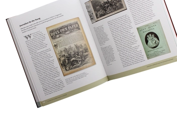Бумажная книга «A History of Children's Books in 100 Books», авторов Родерик Кейв, Сара Айад - фото №7 - миниатюра