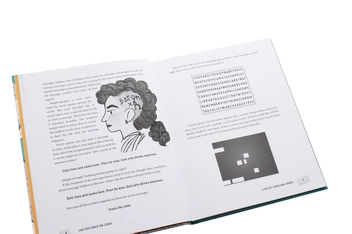 Паперова книга «Can You Crack the Code?», автор Елла Шварц - фото №5 - мініатюра