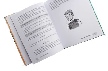 Паперова книга «Can You Crack the Code?», автор Елла Шварц - фото №6 - мініатюра