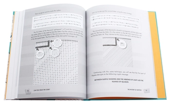 Паперова книга «Can You Crack the Code?», автор Елла Шварц - фото №7 - мініатюра