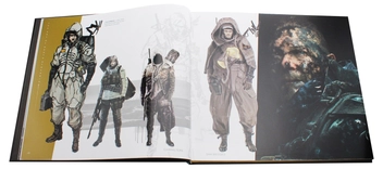 Паперова книга «The Art of Death Stranding», автор Хідео Коджіма - фото №6 - мініатюра