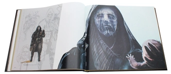 Паперова книга «The Art of Death Stranding», автор Хідео Коджіма - фото №8 - мініатюра