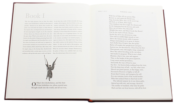 Бумажная книга «Paradise Lost», автор Джон Милтон - фото №5 - миниатюра