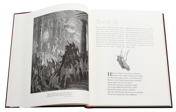 Бумажная книга «Paradise Lost», автор Джон Милтон - фото №7 - миниатюра
