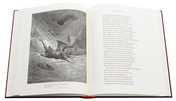 Бумажная книга «Paradise Lost», автор Джон Милтон - фото №8 - миниатюра