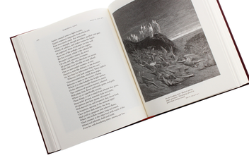 Бумажная книга «Paradise Lost», автор Джон Милтон - фото №9 - миниатюра