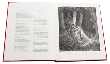 Паперова книга «Dantes Divine Comedy», автор Данте Аліг'єрі - фото №8 - мініатюра