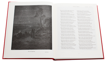 Паперова книга «Dantes Divine Comedy», автор Данте Аліг'єрі - фото №5 - мініатюра