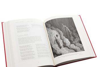 Паперова книга «Dantes Divine Comedy», автор Данте Аліг'єрі - фото №9 - мініатюра