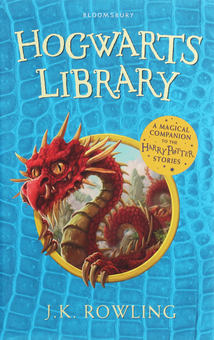 Бумажная книга «The Hogwarts Library Box Set», автор Джоан Роулинг - фото №2 - миниатюра