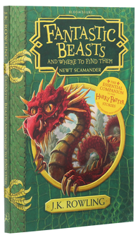 Бумажная книга «The Hogwarts Library Box Set», автор Джоан Роулинг - фото №12 - миниатюра