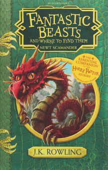 Бумажная книга «The Hogwarts Library Box Set», автор Джоан Роулинг - фото №13 - миниатюра