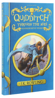 Бумажная книга «The Hogwarts Library Box Set», автор Джоан Роулинг - фото №18 - миниатюра