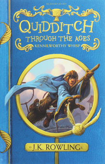 Бумажная книга «The Hogwarts Library Box Set», автор Джоан Роулинг - фото №19 - миниатюра