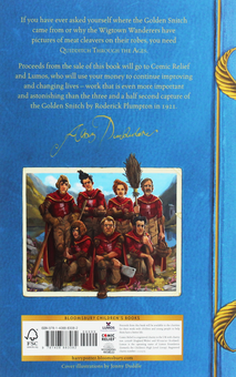 Бумажная книга «The Hogwarts Library Box Set», автор Джоан Роулинг - фото №20 - миниатюра