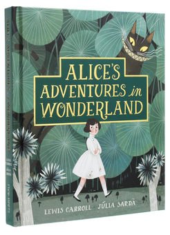 Бумажная книга «Alice's Adventures in Wonderland», автор Льюис Кэрролл - фото №3 - миниатюра