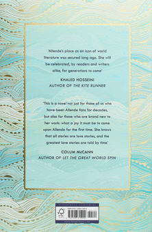 Бумажная книга «A Long Petal of the Sea», автор Исабель Альенде - фото №2 - миниатюра