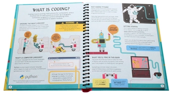 Бумажная книга «Coding for Beginners. Using Python», автор Луи Стоуэлл - фото №5 - миниатюра