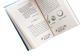 Бумажная книга «The Hogwarts Library Box Set», автор Джоан Роулинг - фото №23 - миниатюра