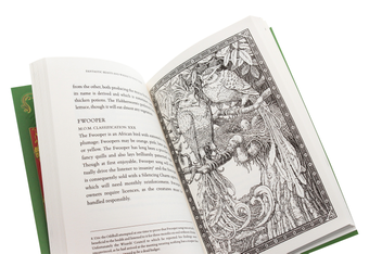 Бумажная книга «The Hogwarts Library Box Set», автор Джоан Роулинг - фото №17 - миниатюра