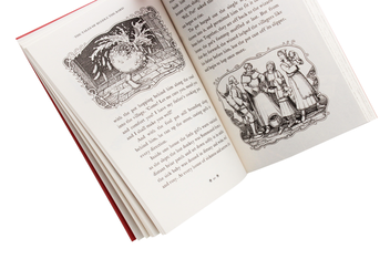 Бумажная книга «The Hogwarts Library Box Set», автор Джоан Роулинг - фото №10 - миниатюра