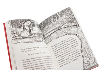 Бумажная книга «The Hogwarts Library Box Set», автор Джоан Роулинг - фото №11 - миниатюра