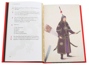 Паперова книга «The Art of War», автор Сунь-цзи - фото №5 - мініатюра
