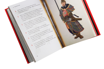Паперова книга «The Art of War», автор Сунь-цзи - фото №8 - мініатюра