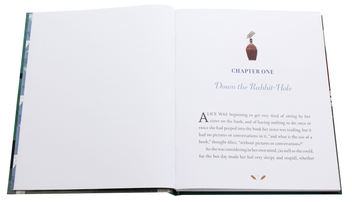 Бумажная книга «Alice's Adventures in Wonderland», автор Льюис Кэрролл - фото №4 - миниатюра