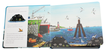 Бумажная книга «The Snail and the Whale», автор Джулия Дональдсон - фото №4 - миниатюра